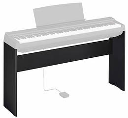 Клавішна стійка YAMAHA L-125 (BLACK) (Yamaha P-125)