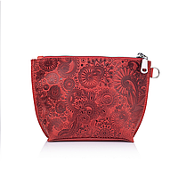 Косметичка HiArt CB-01 Shabby Red Berry "Mehendi Art"