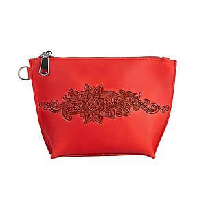 Косметичка HiArt CB-01 Shabby Red Berry "Mehendi Classic"