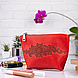 Косметичка HiArt CB-01 Shabby Red Berry "Mehendi Classic", фото 4