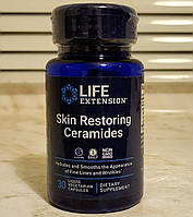 Витамины Life Extension Skin Restoring Ceramides 30 капсул Восстановление кожи лайф екстеншн