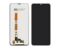 Дисплей для Vivo Y12S з чорним тачскрином