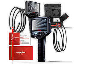 Професійний цифровий відеоендоскоп AUTEL MaxiVideo MV480 Інспекційна камера, фото 3