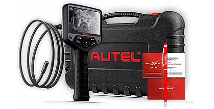 Професійний цифровий відеоендоскоп AUTEL MaxiVideo MV480 Інспекційна камера, фото 2