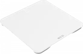 Ваги підлогові електричні ECG OV 1821 White