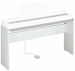 Клавішна стійка YAMAHA L-125 ((WHITE) (Yamaha P-125)