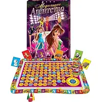 Настольная игра Danko Toys Модельное агентство (DTG50)