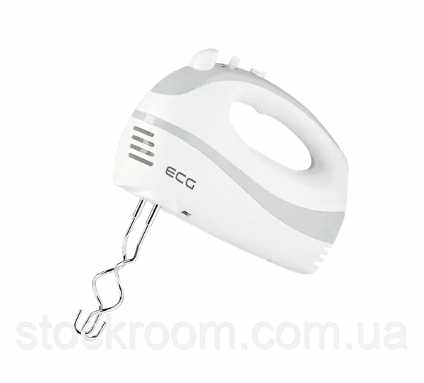 Міксер ручний білий ECG RS 200 200 Вт.