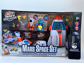Дитячий Ігровий набір Astro Venture Mars shuttle Космічний шатл, корабель