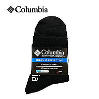 Термоноски жіночі Columbia, жіночі теплі термошкарпетки, шкарпетки жіночі зимові, Термо шкарпетки 36-40