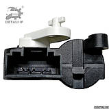 Моторчик заслонки пічки Leon Seat 1K1907511C 2Q0907511E 3C0907511 3C1907511, фото 6