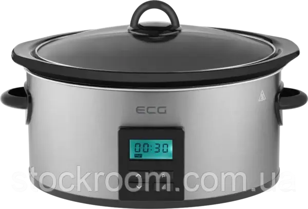 Повільноварка ECG PH 5510 Slow Rider
