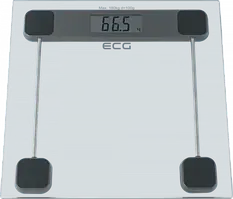 Електричні ваги підлогові ECG OV 137 Glass