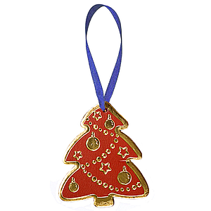 Новорічні іграшки "Ялинка"