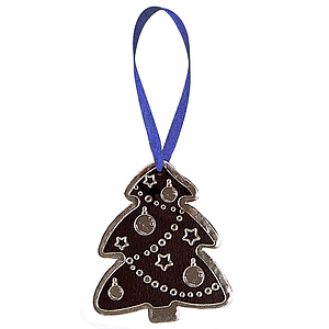 Новорічні іграшки "Ялинка"