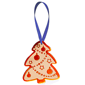 Новорічні іграшки "Ялинка"