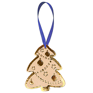 Новорічні іграшки "Ялинка"