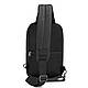 Міська куленепробивна сумка-рюкзак через плече (крос боді) Tigernu T-S8050B Чорний (TGN-T-S8050B-3831), фото 2