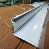 Профіль алюмінієвий для сайдинга віконний/дверний 66х50х6000мм SW-00001724, фото 4