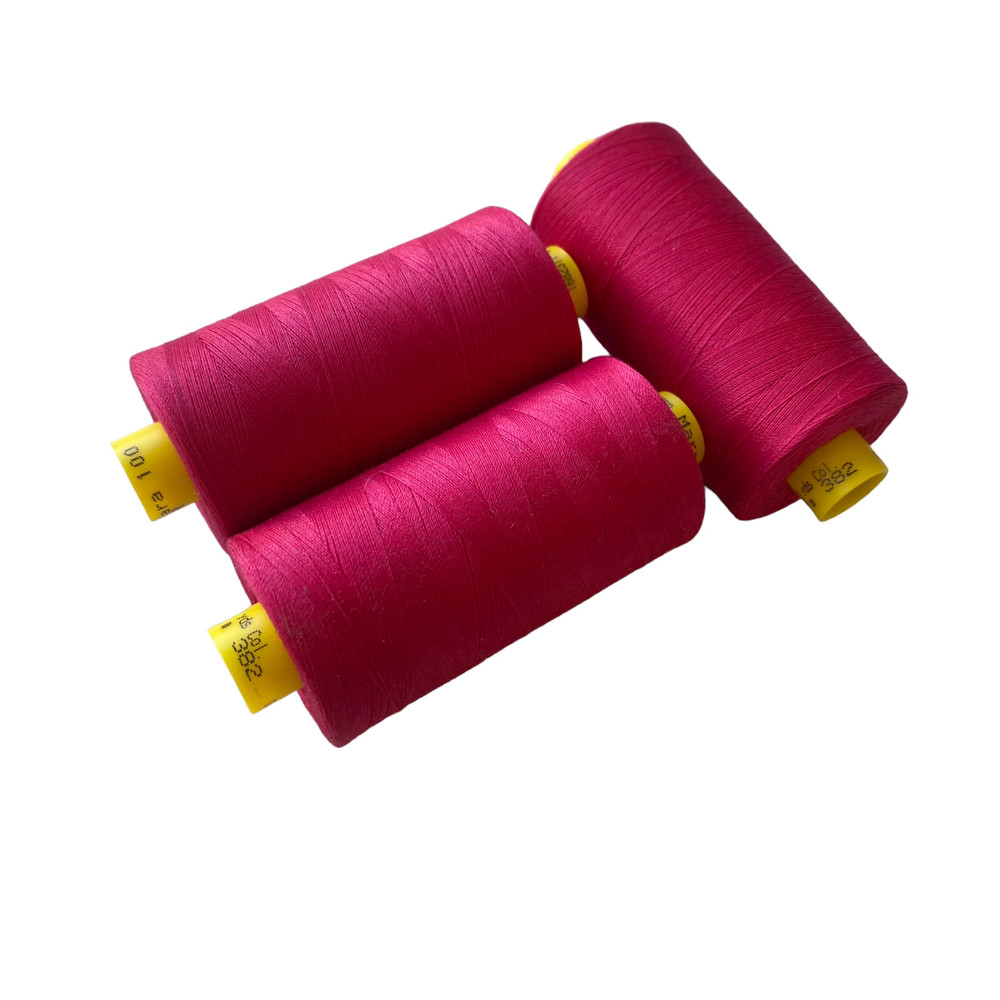 Нитки Gutermann Mara 100/382/1000м, фото 1