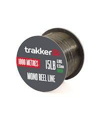 ВолосіньTrakker mono reel line 1000m