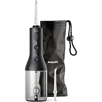 Ирригатор Philips Sonicare Cordless Power Flosser 3000 Black (HX3826/33)