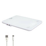 Весы кухонные Adler AD 3177w до 10 кг  USB, фото 4