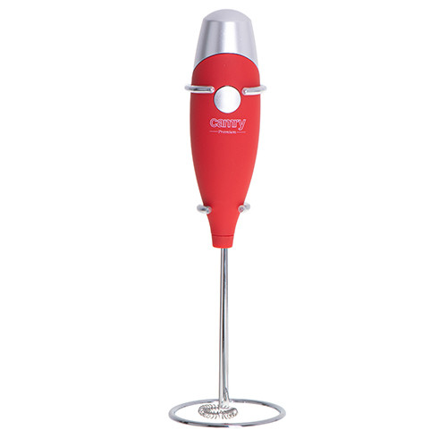 Спінювач молока Camry CR 4501r з мішалкою та підставкою