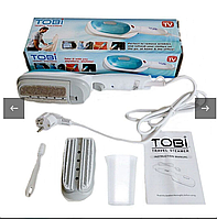 Ручной отпариватель"Tobi Travel Steamer" для одежды,парогенератор,паровая щетка,утюг,пароочиститель от сети