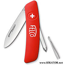 Набір секатор садовий Felco / Фелко 31 + ніж Felco-Swiza 502 (Швейцарія), фото 5