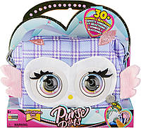 Интерактивная сумочка Сова Purse Pets Owl 6064118 Spin Master