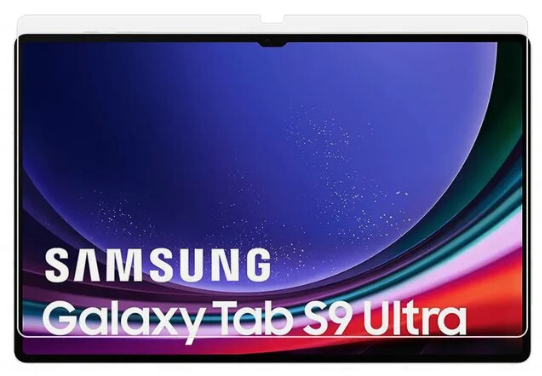 Захисне скло Samsung Galaxy Tab S9 Ultra (Mocolo 0.33 mm) Clear