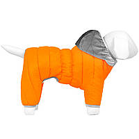 Комбинезон для собак AiryVest One, оранжевый, размер XS30