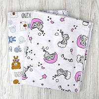 Пеленка байкова | Сравнить цены и купить на Prom.ua