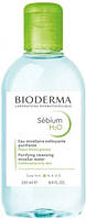 Мицеллярний лосьйон Bioderma Sebium H2O 500 мл