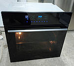 Духова шафа Samsung Dual Cook BQ2D7G144 чорна А++ 40 програм, фото 8