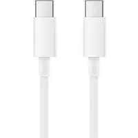 Дата-кабель Xiaomi SJV4108GL/SJV4120CN USB Type C (тато) - USB Type C (тато) 1.5m White