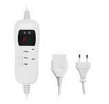 Електроковдра з таймером Camry CR 7418, фото 2