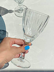 Набір келихів «Маркіза», 200 мл прозорий 6 шт.