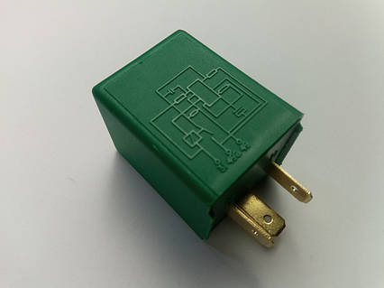 Реле поворотів та авар сигн Lanos, (96312545) (KOR96312545)