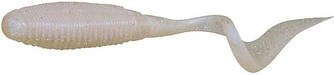 Силикон Jackall Rhythm Curly 5" Sexy Albino (5шт/уп) (142503) 1699.23.52