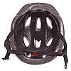 Захисний шолом для для роликів, скейту, велосипеда  Zelart SK-5611 L-54-56 малиновий, фото 7