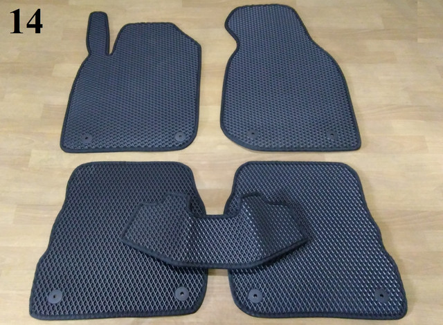 килимки на Audi A6 (C5)