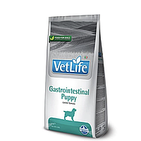 Сухой лечебный корм для щенков при заболевании ЖКТ Farmina Vet Life Gastrointestinal Puppy 2 кг