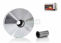 Honda - 50 2T Dio18/25 Tact16/24 Lead af20 Pal17 DJ12 Варіатор передній + втулка фірма Formula -6 добрий