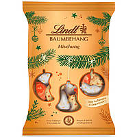 Конфеты Lindt Baumbehang Mischung 200g