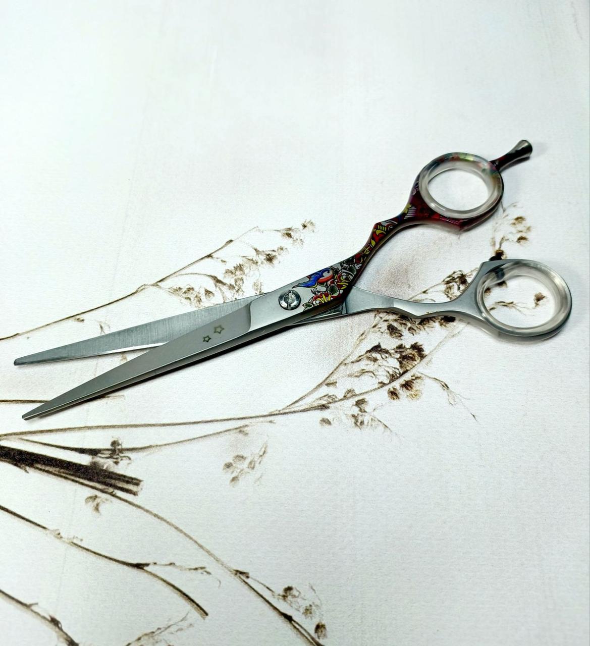 Перукарські ножиці для стрижки Sami SGR/6