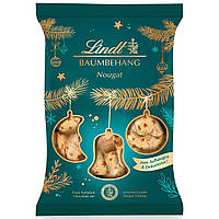 Конфеты Lindt Nougat Baumbehang 200g