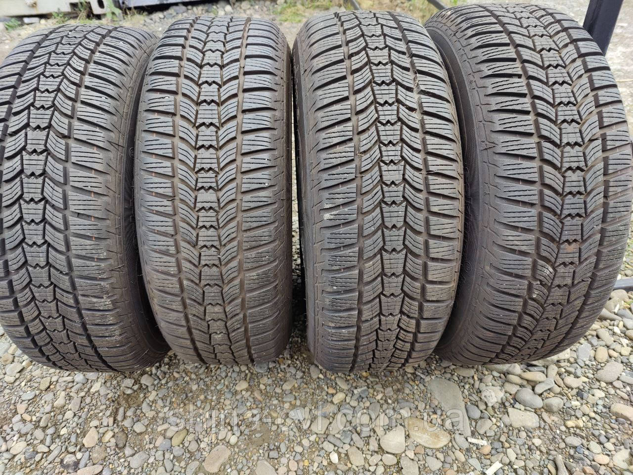Зимові шини 205 60 r16 96H Sava Eskimo HP2