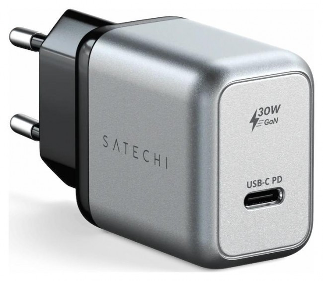 Satechi GaN 30W USB-C PD, фото 1